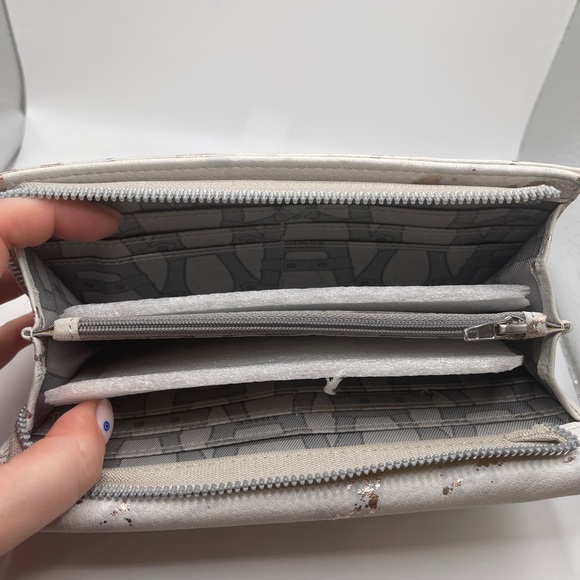 Lot of 7 leather wallets - Picture 11 of 16